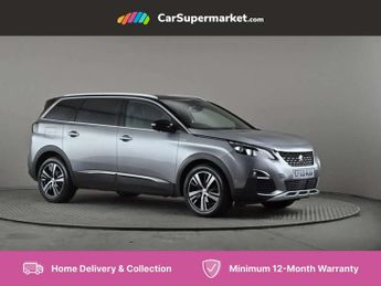 Peugeot 5008 1.5 BlueHDi GT Line 5dr