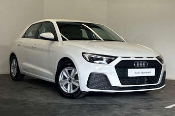 Audi A1 25 TFSI Technik 5dr