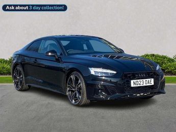 Audi A5 35 TFSI Black Edition 2dr S Tronic