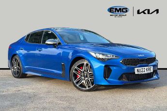 Kia Stinger 3.3 T-GDi 361 GT S 5dr Auto