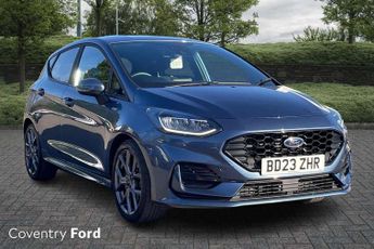 Ford Fiesta 1.0 EcoBoost ST-Line 5dr