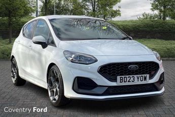 Ford Fiesta 1.5 EcoBoost ST-3 5dr