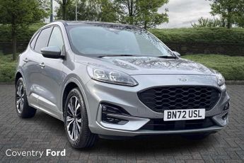 Ford Kuga 2.5 FHEV ST-Line X Edition 5dr CVT