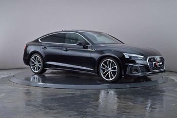 Audi A5 40 TDI 204 Quattro S Line 5dr S Tronic