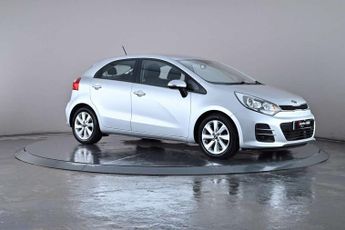 Kia Rio 1.4 2 5dr Auto