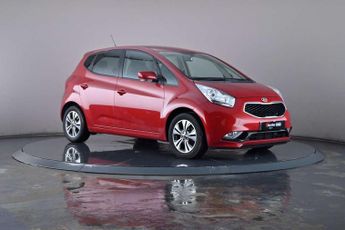 Kia Venga 1.6 3 5dr Auto