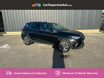 SEAT Arona 1.0 TSI 110 FR Edition 5dr DSG