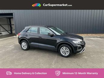 Volkswagen T-Roc 1.0 TSI Life 5dr