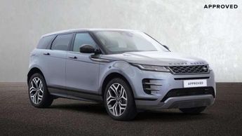 Land Rover Range Rover Evoque 2.0 D200 R-Dynamic HSE 5dr Auto