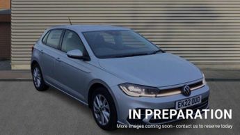 Volkswagen Polo 1.0 TSI Style 5dr