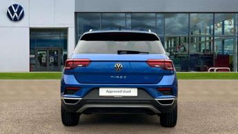 Volkswagen T-Roc 1.5 TSI EVO SEL 5dr DSG