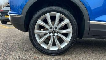 Volkswagen T-Roc 1.5 TSI EVO SEL 5dr DSG