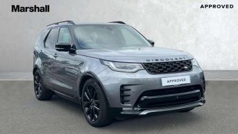Land Rover Discovery 3.0 D250 R-Dynamic SE 5dr Auto