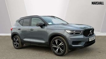 Volvo XC40 1.5 T3 [163] R DESIGN 5dr Geartronic