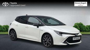 Toyota Corolla 1.8 VVT-i Hybrid Excel 5dr CVT