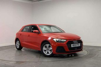 Audi A1 25 TFSI Technik 5dr