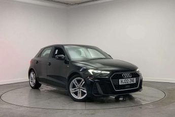 Audi A1 25 TFSI S Line 5dr