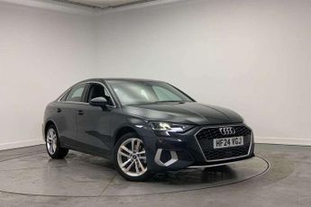 Audi A3 35 TFSI Sport 4dr S Tronic