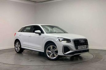 Audi Q2 35 TFSI S Line 5dr