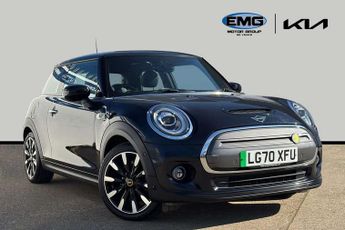 MINI Cooper S 135kW Cooper S Level 3 33kWh 3dr Auto