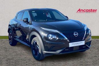 Nissan Juke 1.6 Hybrid N-Connecta 5dr Auto