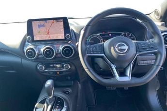 Nissan Juke 1.6 Hybrid N-Connecta 5dr Auto