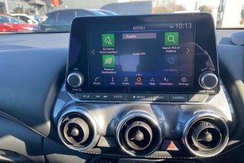 Nissan Juke 1.6 Hybrid N-Connecta 5dr Auto