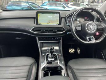 MG HS 1.5 T-GDI Exclusive 5dr DCT