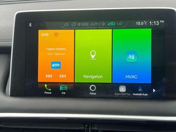 MG HS 1.5 T-GDI Exclusive 5dr DCT