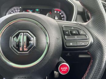 MG HS 1.5 T-GDI Exclusive 5dr DCT