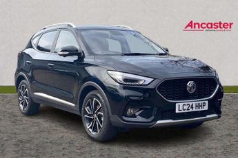 MG ZS 1.0T GDi Exclusive 5dr