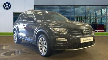 Volkswagen T-Roc 1.5 TSI EVO SE 5dr