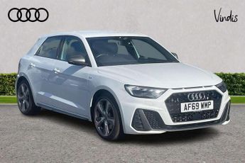 Audi A1 40 TFSI S Line Competition 5dr S Tronic