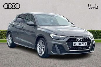 Audi A1 35 TFSI S Line 5dr S Tronic