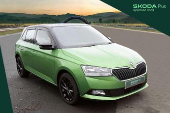 Skoda Fabia 1.0 Tsi Colour Edition 5Dr