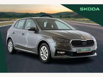 Skoda Fabia 1.0 MPI 80 SE Comfort 5dr