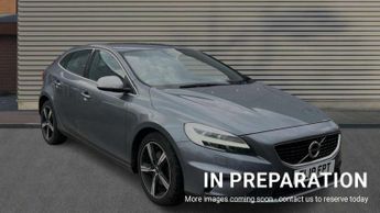 Volvo V40 T3 [152] R DESIGN Nav Plus 5dr