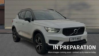 Volvo XC40 1.5 T3 [163] R DESIGN 5dr