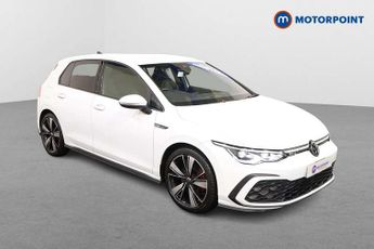 Volkswagen Golf TDi 2.0 TDI 200 GTD 5dr DSG