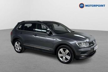 Volkswagen Tiguan 1.5 TSi EVO 150 Match 5dr DSG