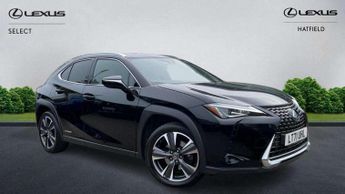 Lexus UX 250h 2.0 5dr CVT [without Nav]