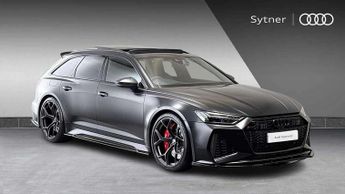 Audi RS6 RS 6 TFSI Qtro Perform Carbon Vorsp 5dr Tiptronic