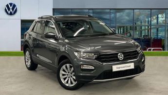 Volkswagen T-Roc 1.5 TSI EVO SE 5dr DSG