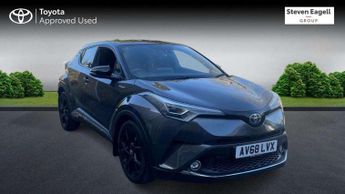 Toyota C-HR 1.8 Hybrid Dynamic 5dr CVT