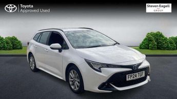 Toyota Corolla 1.8 Hybrid Icon 5dr CVT