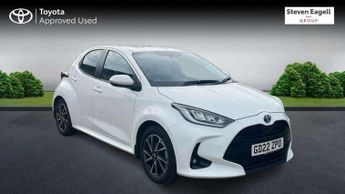 Toyota Yaris 1.5 Hybrid Design 5dr CVT