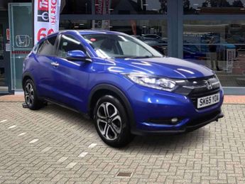 Honda HR-V 1.5 i-VTEC EX CVT 5dr