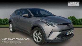 Toyota C-HR 1.2T Icon 5dr