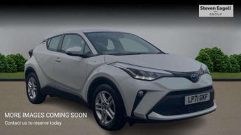 Toyota C-HR 1.8 Hybrid Icon 5dr CVT