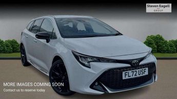 Toyota Corolla 2.0 VVT-i Hybrid GR Sport 5dr CVT